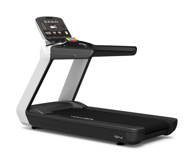 康强V12T商用91香蕉污在线观看大型加宽智能彩屏高端电动健身房91香蕉污在线观看 V12液晶屏