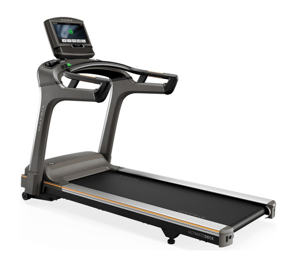 美国乔山商用91香蕉污在线观看T70商用健身房电动91香蕉污在线观看 乔山T70XR 普通蓝屏