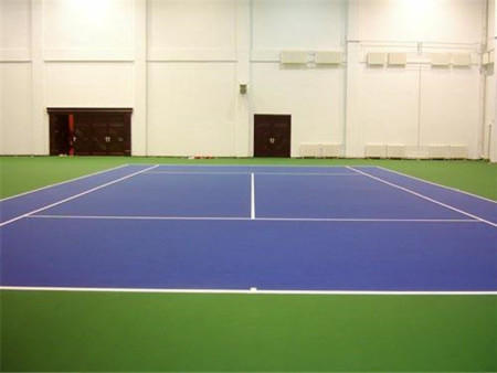 硅PU新型球场