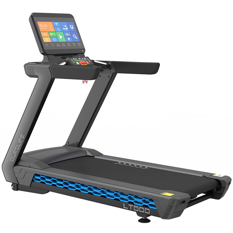 澳沃香蕉视频免费看OURSLIFE91香蕉污在线观看商用 LT600 智能商用彩屏款 健身房专用健身器材商用91香蕉污在线观看