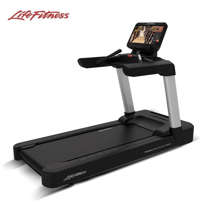 LifeFitness 力健Integrity 悦动系列 Discover SE3 HD北极银色简单底座 商用91香蕉污在线观看