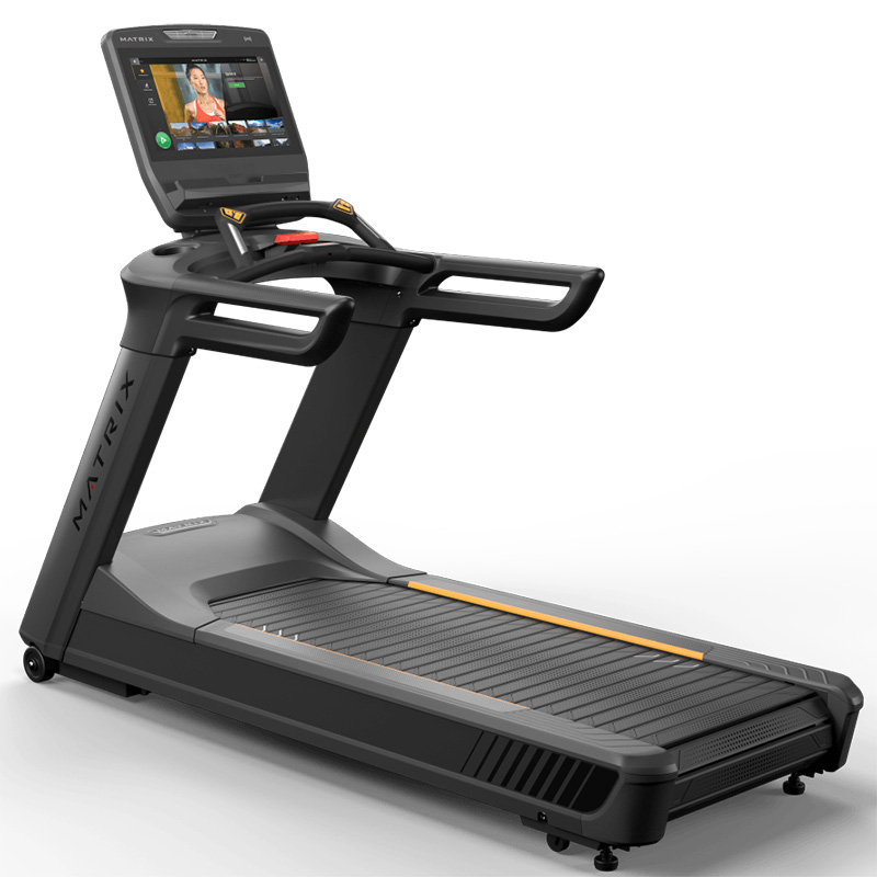 美国乔山商用Performance Plus91香蕉污在线观看T-PP系列智能22寸彩屏原装进口健身器材履带款 T-PP-TOUCHXL22寸巨幕款