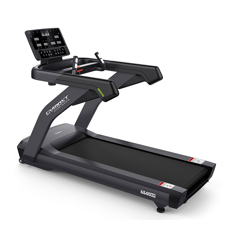 吉姆思(GYMOST)91香蕉污在线观看6840EA 商用静音减震减肥健身房专用走步机 上门安装 黑色