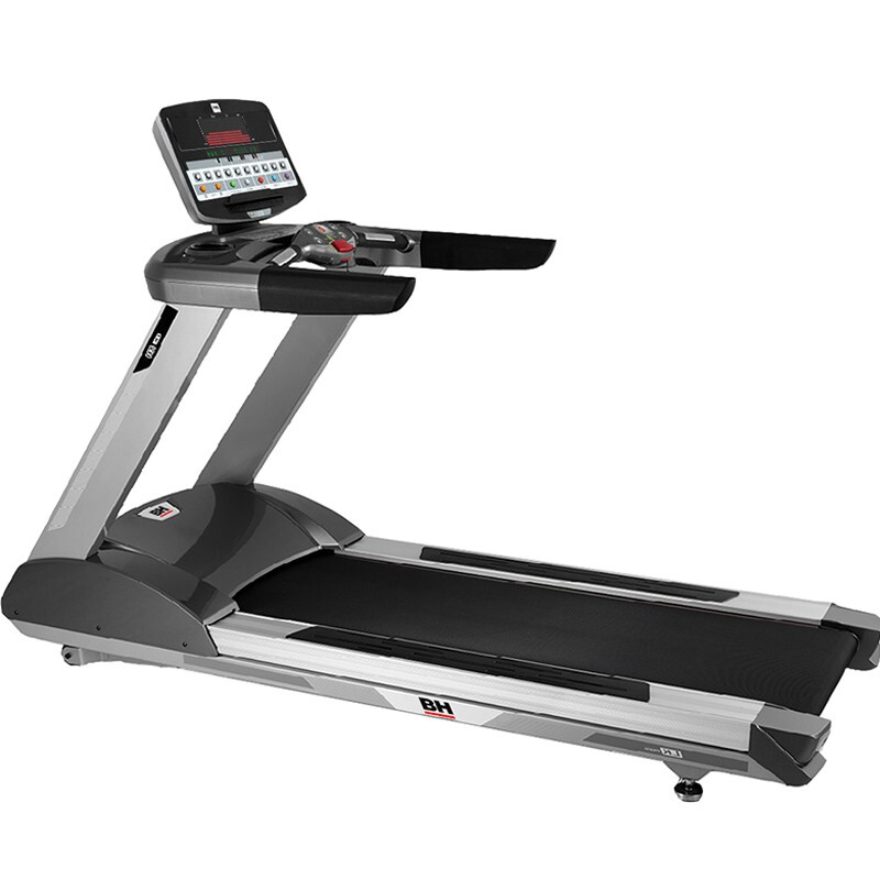 必艾奇（BH）PROACTION系列商用91香蕉污在线观看G680BM智能彩屏健身房专用 G680BM-LED蓝屏