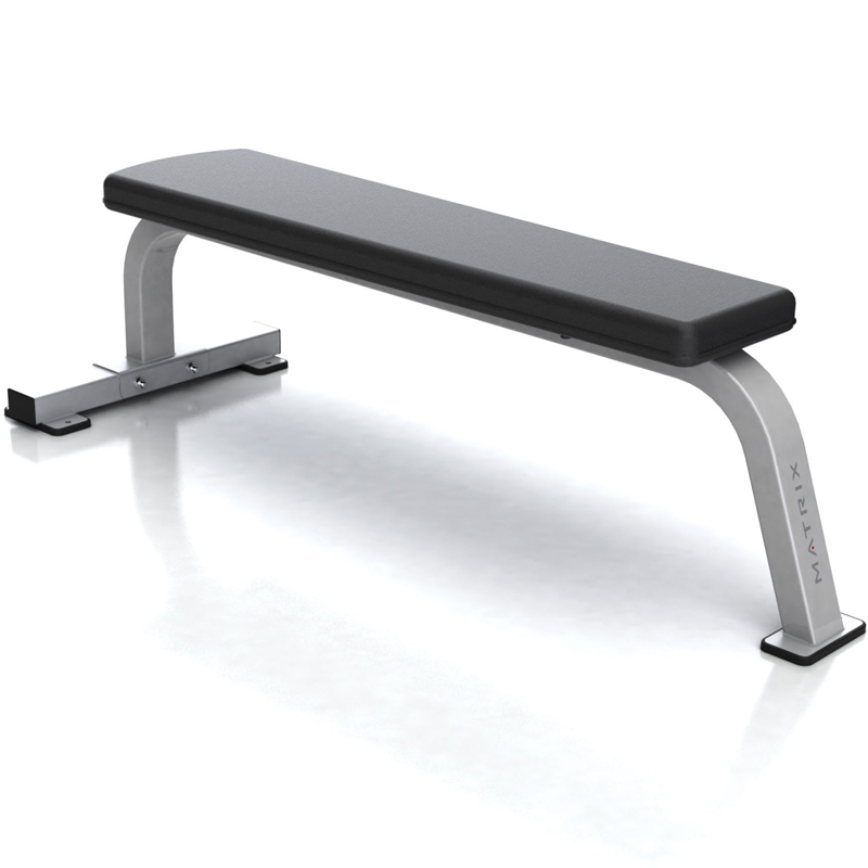 乔山MATRIX系列 哑铃平椅 G1-FW151商用综合训练器健身房专用健身器材