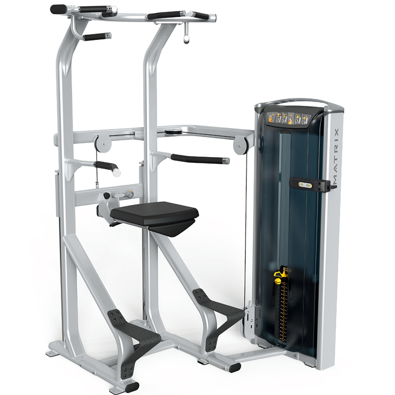 乔山MATRIX系列 辅助引体向上训练器 VS-S601商用综合训练器健身房专用健身器材