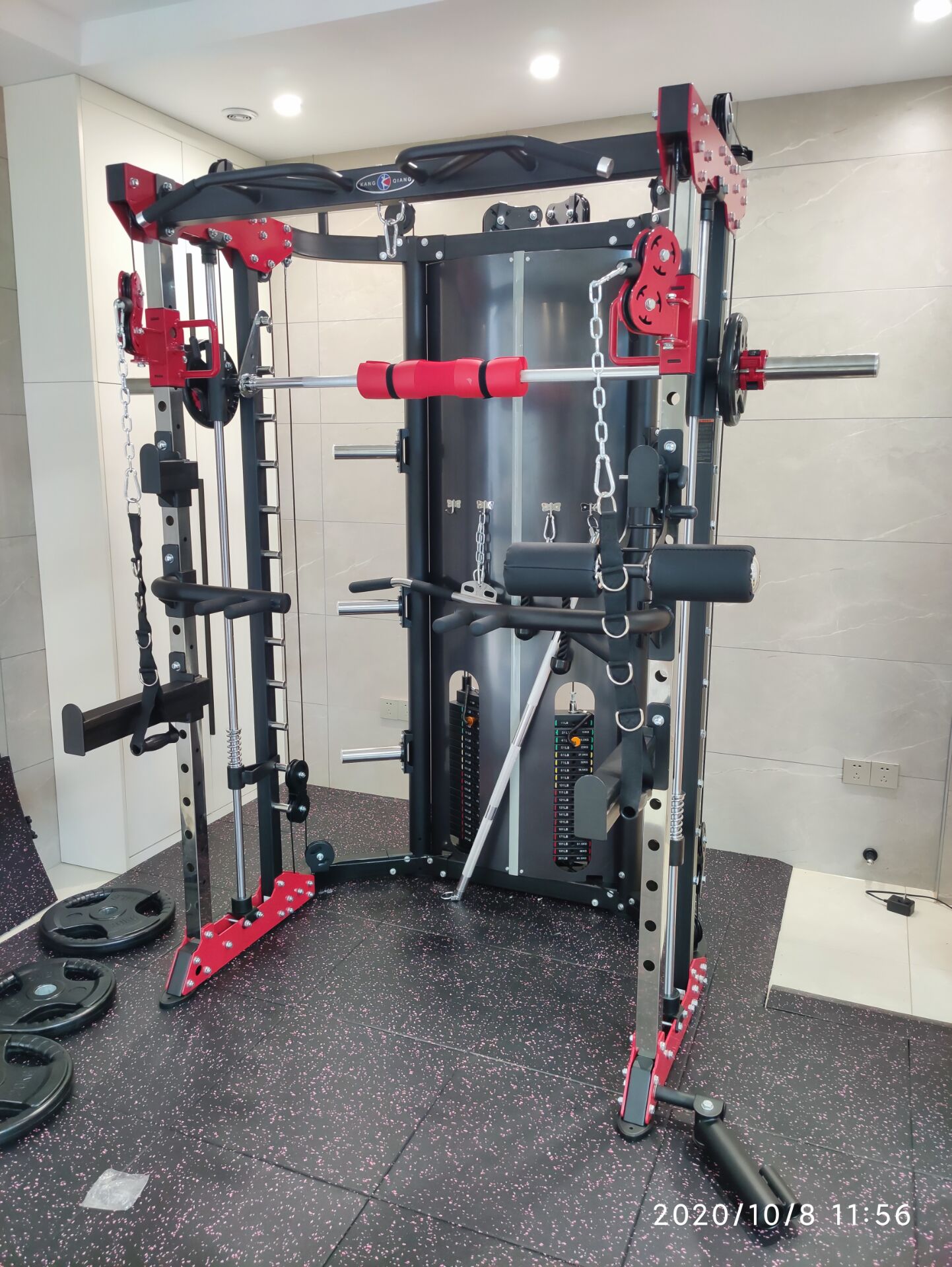 康强综合训练器 康强综合训练器