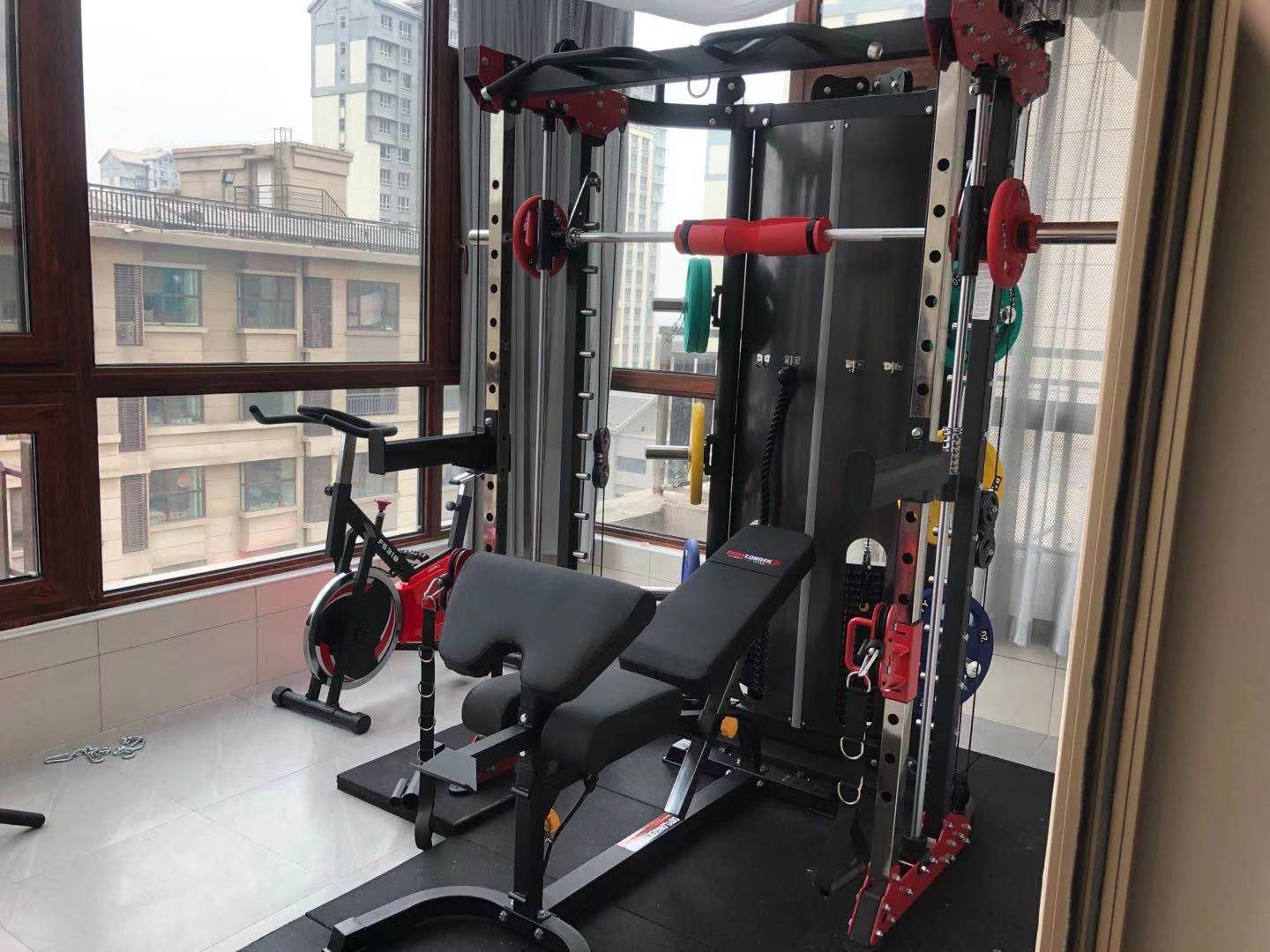 家用综合健身器材那种好 家用综合健身器材那种好