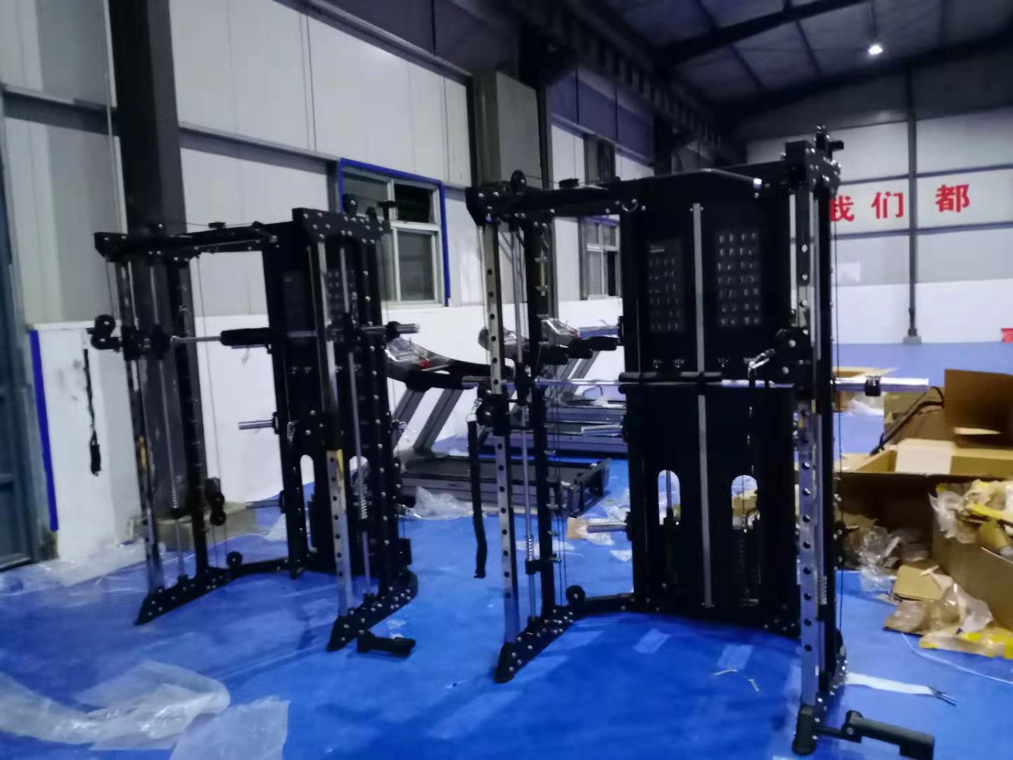 商用健身器材厂家 商用健身器材厂家