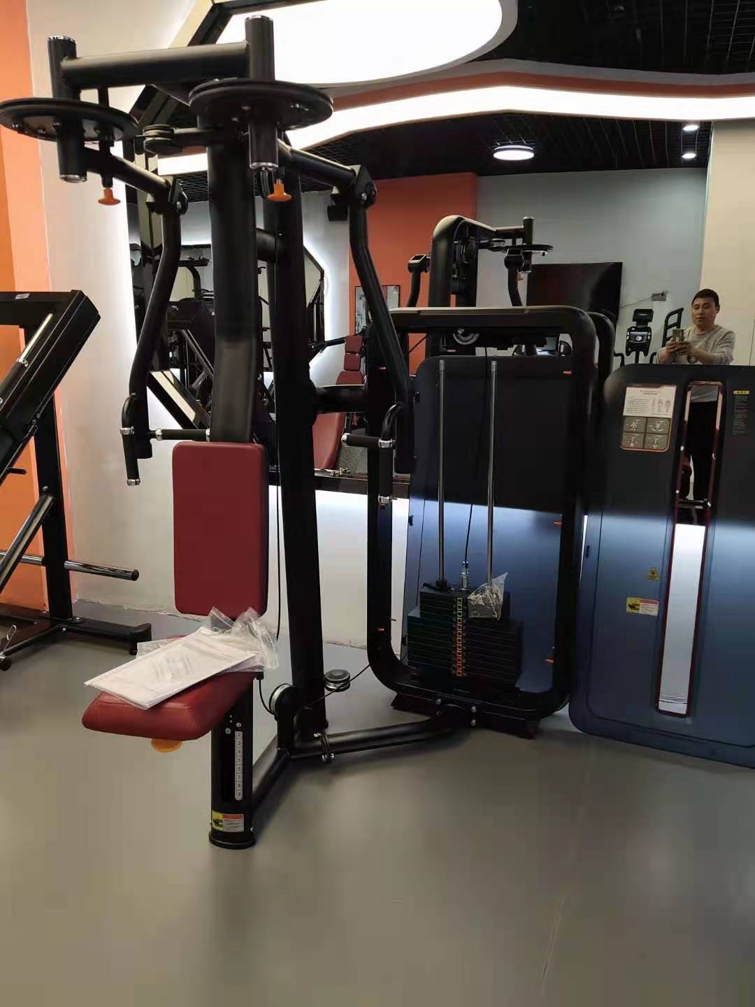 健身房健身器材价格多少钱