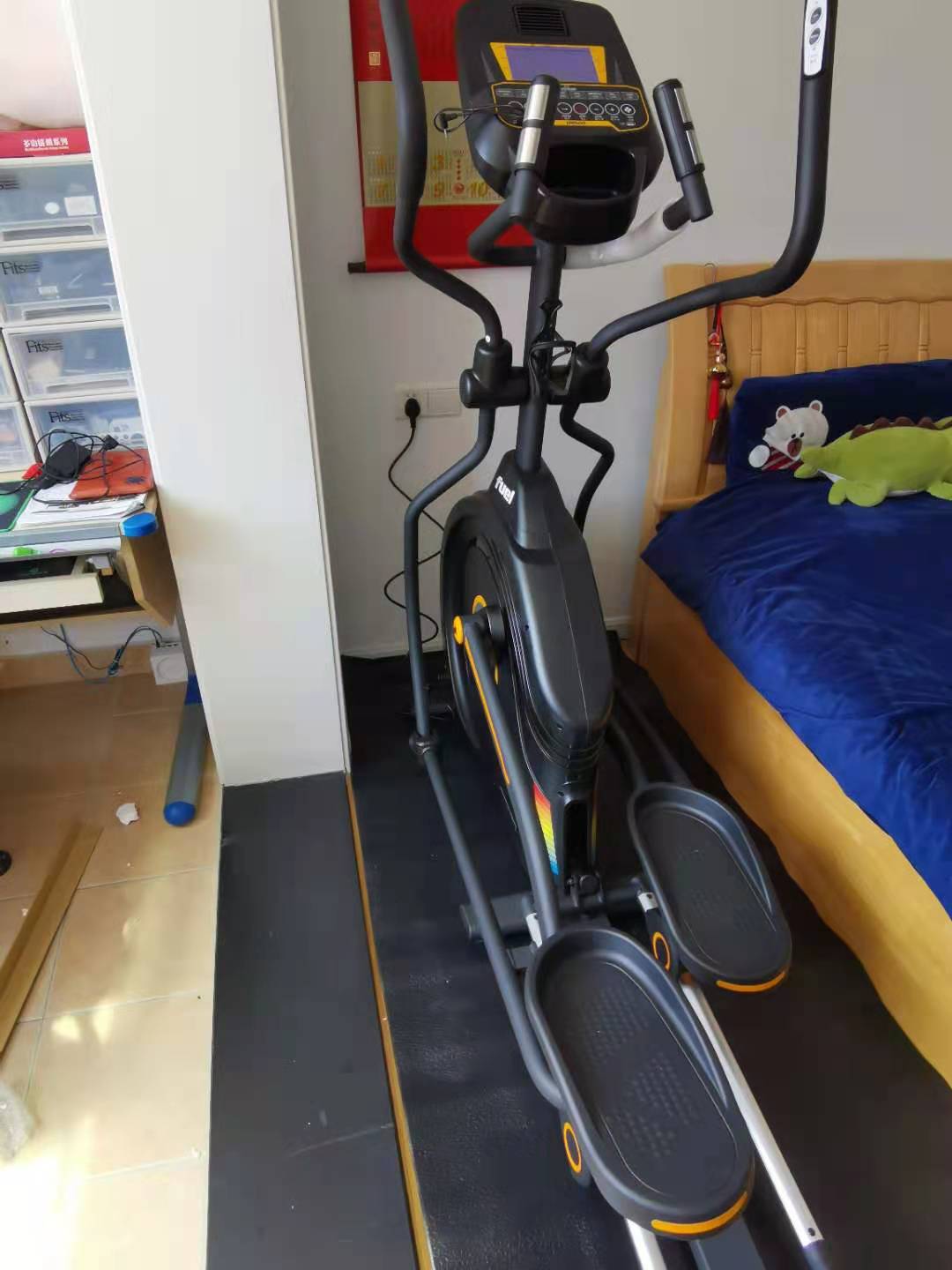 椭圆机的正确使用方法 椭圆机的正确使用方法