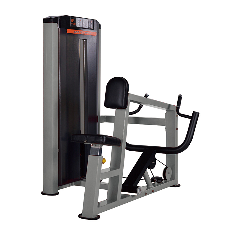 坐姿划船训练器 坐姿划船训练器