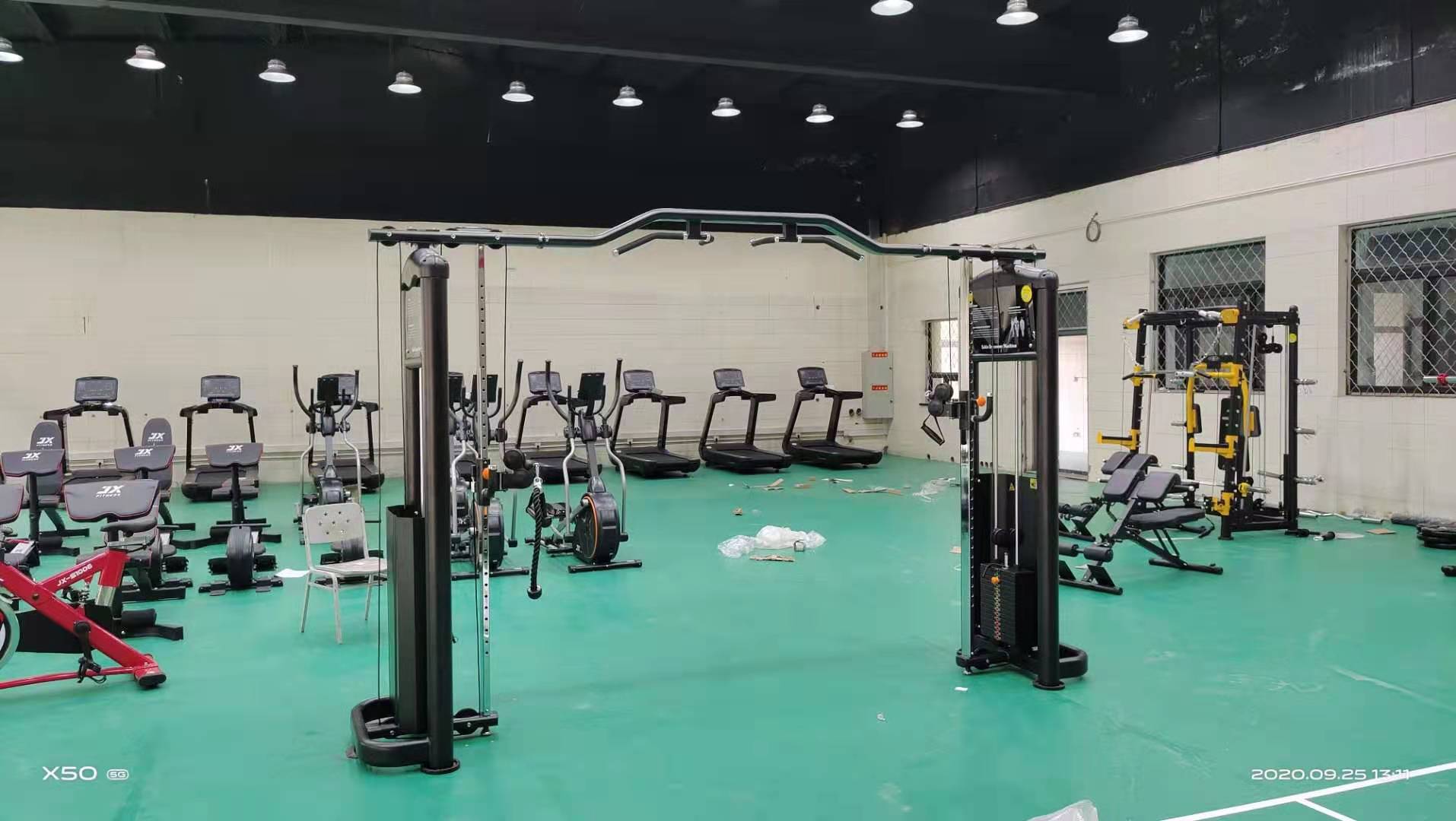 健身运动器械有哪些 健身运动器械有哪些