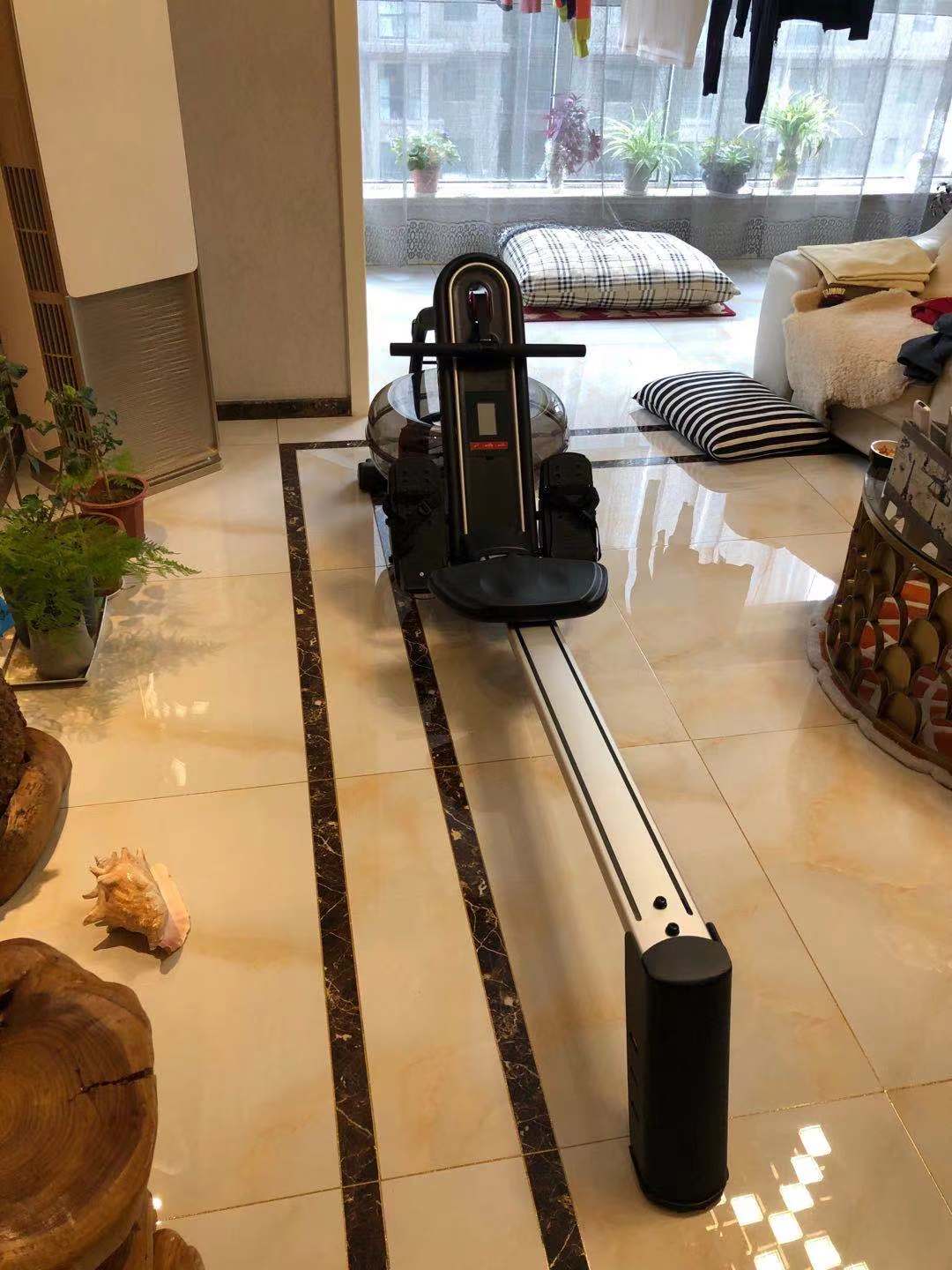 划船机锻炼效果怎么样