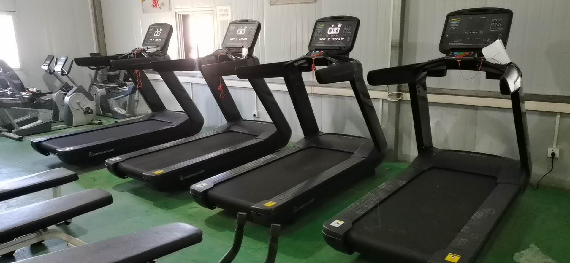 企业健身器材配置方案