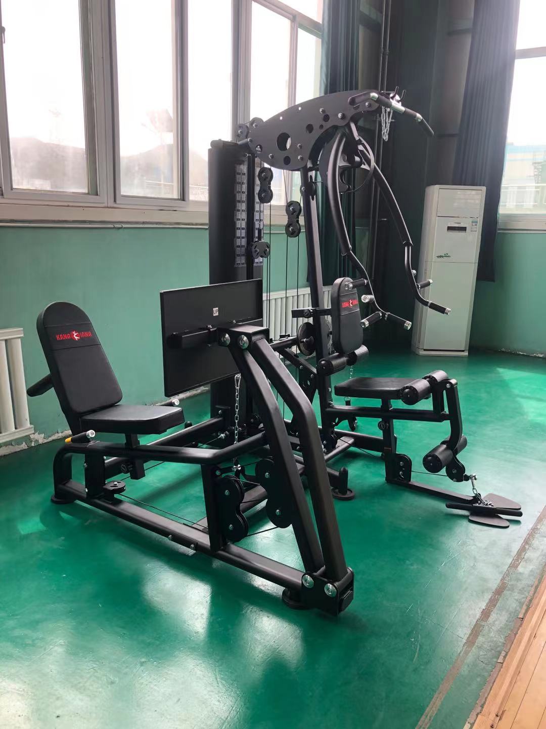综合训练器 综合训练器