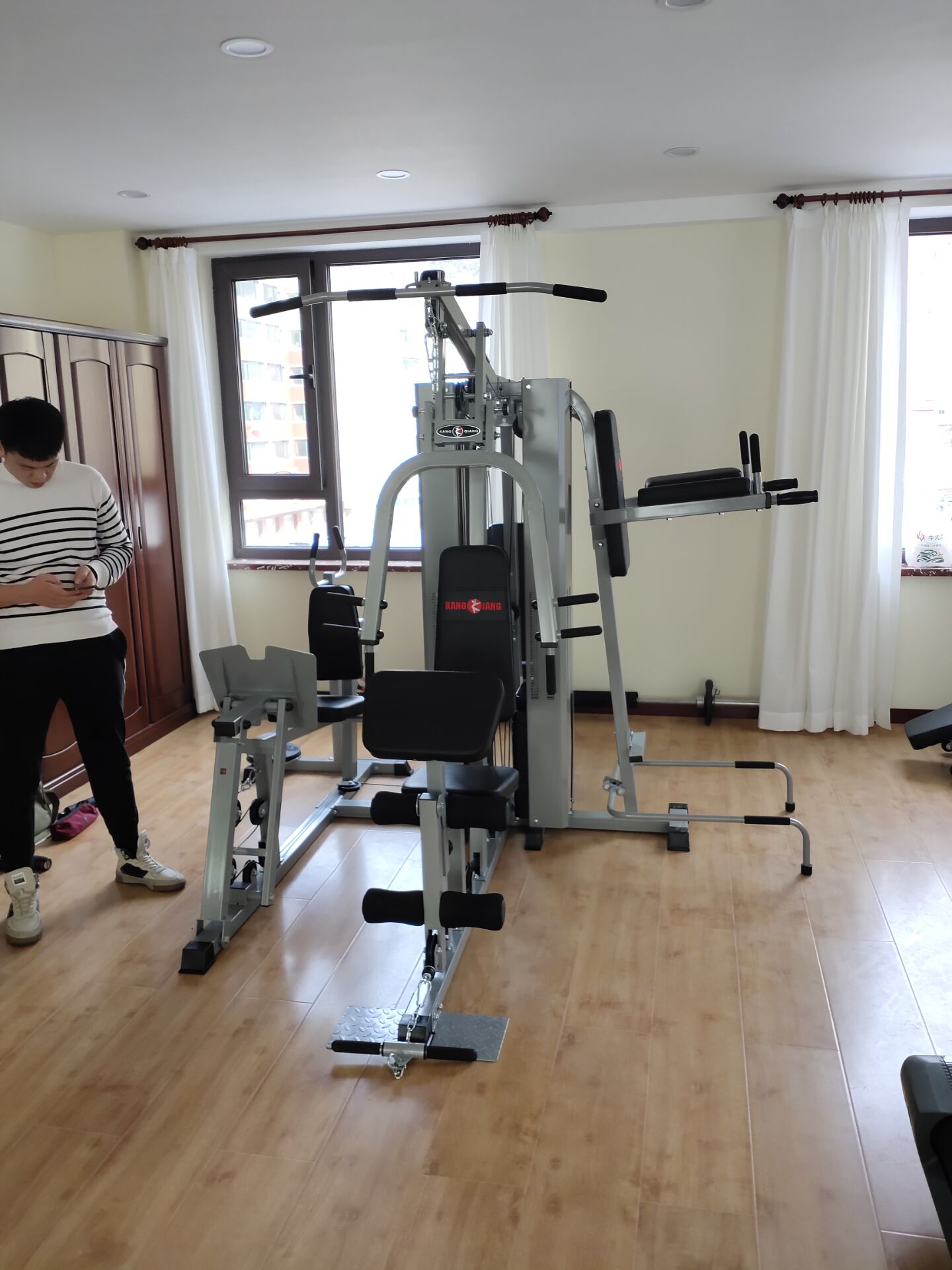 综合训练器 综合训练器