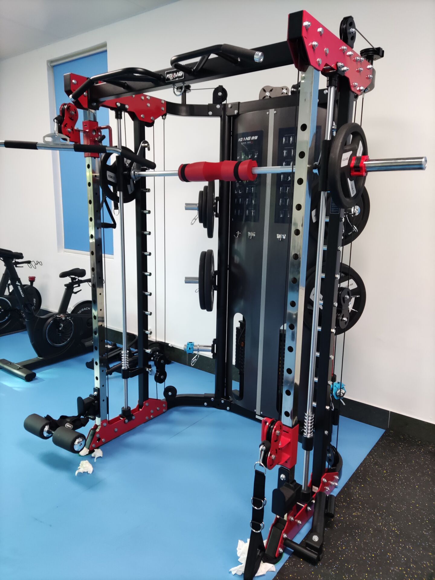 康强深蹲架 康强深蹲架