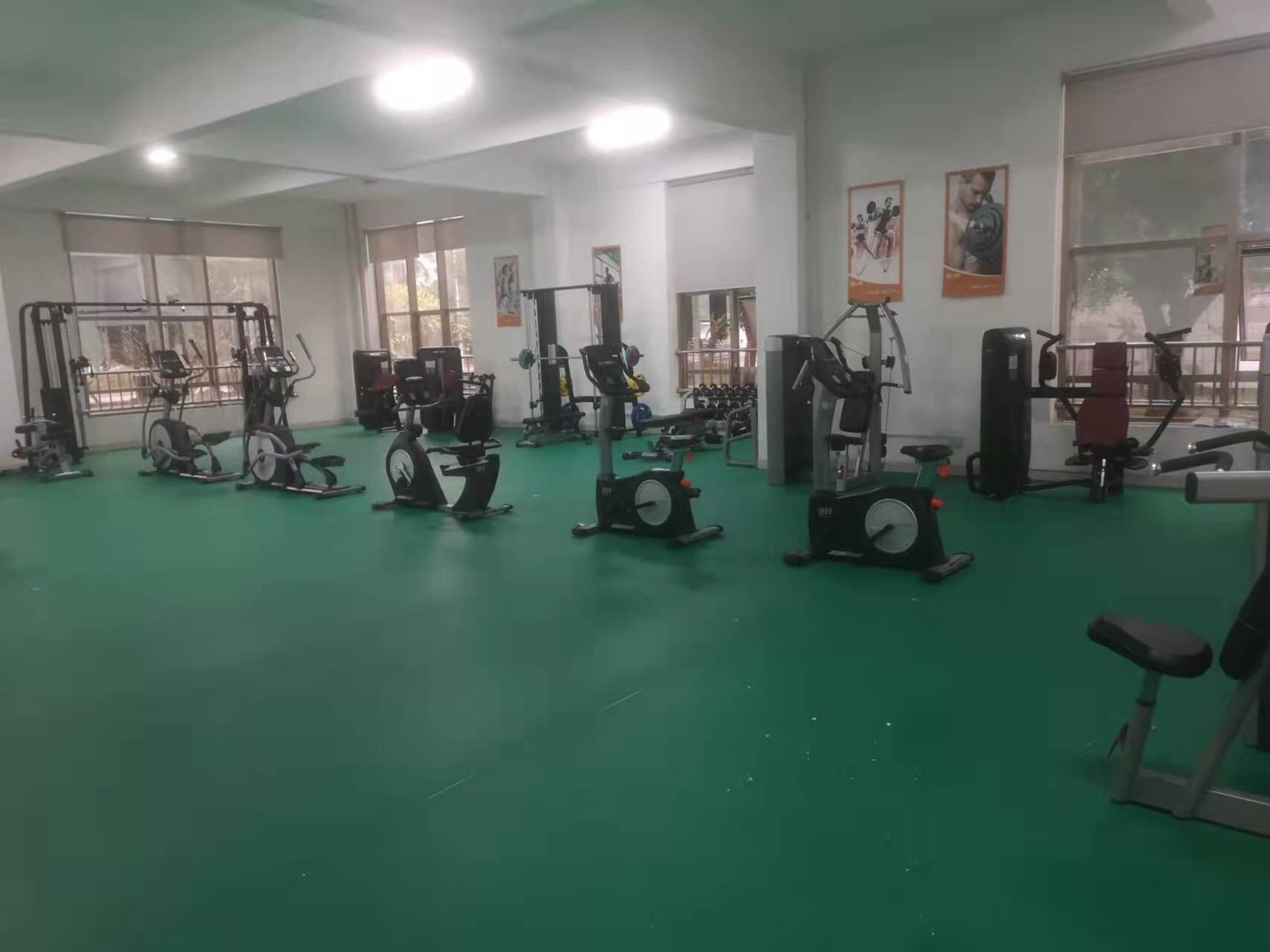 健身器材批发市场 健身器材批发市场